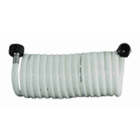 WHITE SUPERCOIL WASHDOWN HOSE