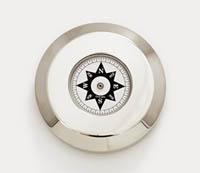 COMPASS CHART WEIGHT NICKEL