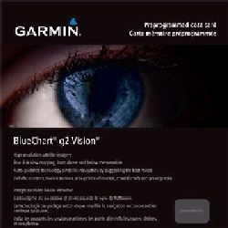 G2 Vision Chart Card
