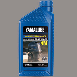 4-M OUTBOARD 10W30 OIL
