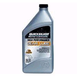 HIGH PERFORMANCE GEAR LUBE QT 92-858064Q01