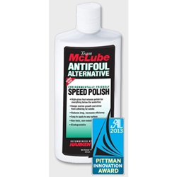 MCLUBE ANTIFOUL ALTERNATIVE SPEED POLISH