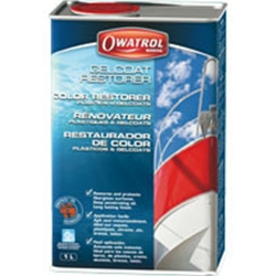 OWATROL GELCOAT RESTORER