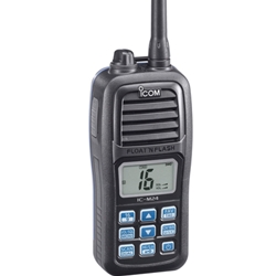 HANDHELD VHF M24