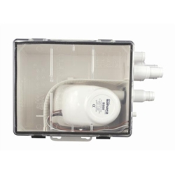 ATTWOOD SHOWER DRAIN KIT 500GPH 12V