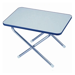 GARELICK FOLDING DECK TABLE 12"X24"