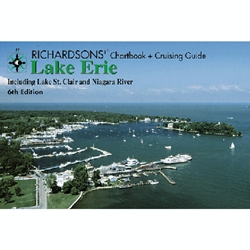 RICHARDSONS CHARTBOOK + CRUISING GUIDES