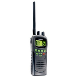 UNIDEN ATLANTIS 250BK VHF
