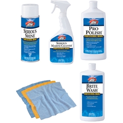 YACHT BRITE CLEANING/PROTECTION PRODUCTS