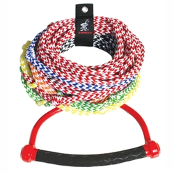 SKI ROPE (8 SECTION- 75')