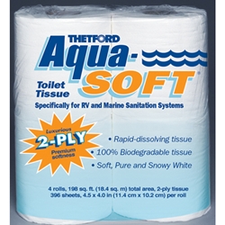 2-PLY TOILET TISSUE