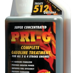 PRI-G Gasoline Additive