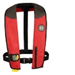 MUSTANG DELUXE MANUAL INFLATABLE PFD MD3085