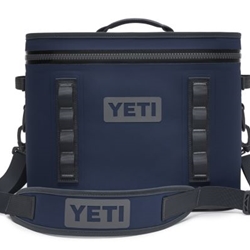 Yeti Hopper Flip 18 Navy Blue