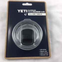 Yeti Wine Tumbler Magslider Lid