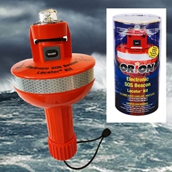 Orion Electronic SOS Beacon Locator Kit