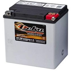 Deka ETX30L Sports Power Battery