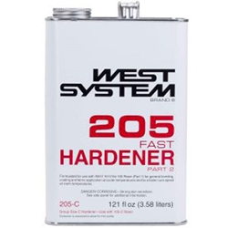 Fast Hardener Gallon